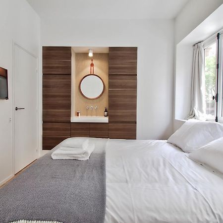 Rue Du Louvre - Luxury Apartment ปารีส ภายนอก รูปภาพ