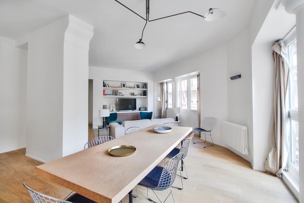 Rue Du Louvre - Luxury Apartment ปารีส ภายนอก รูปภาพ