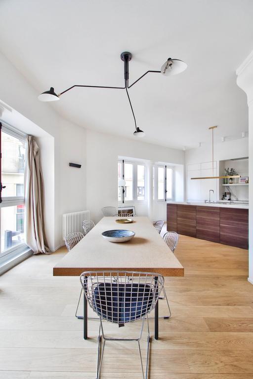 Rue Du Louvre - Luxury Apartment ปารีส ภายนอก รูปภาพ