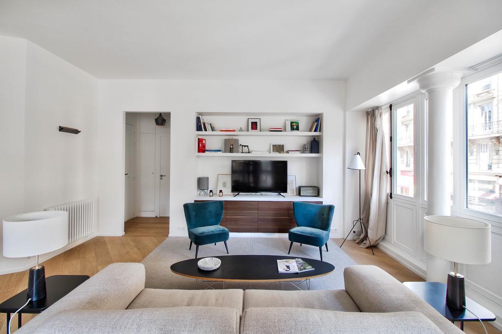 Rue Du Louvre - Luxury Apartment ปารีส ภายนอก รูปภาพ