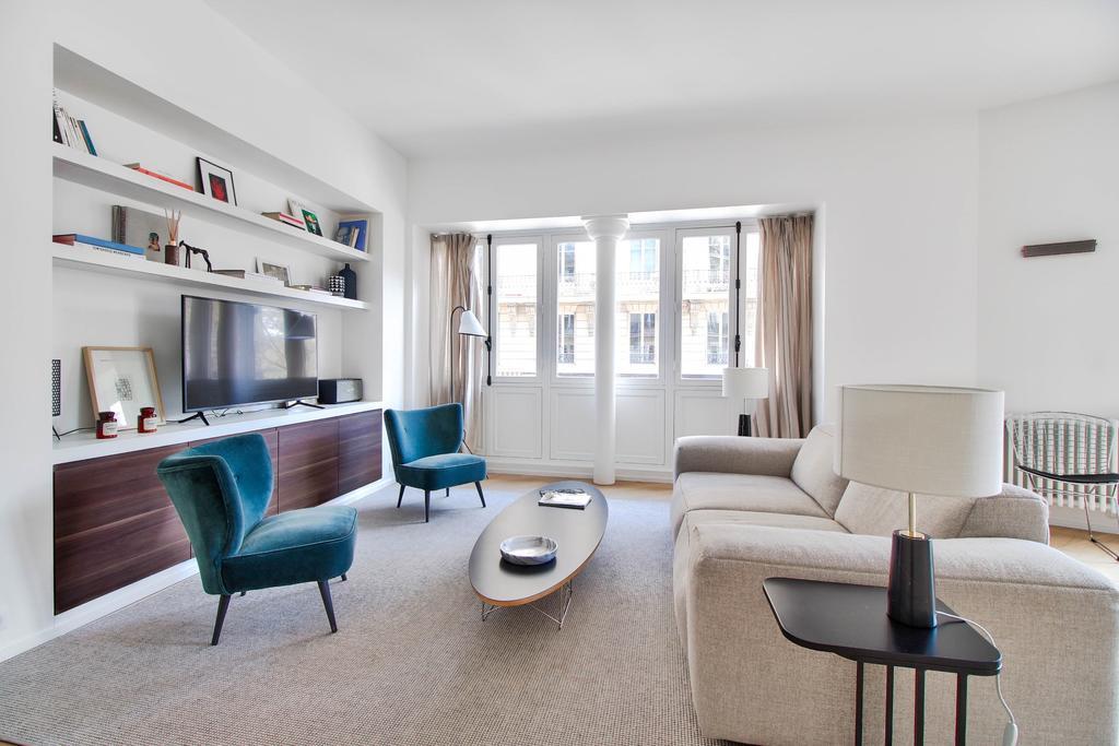 Rue Du Louvre - Luxury Apartment ปารีส ภายนอก รูปภาพ