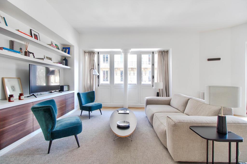 Rue Du Louvre - Luxury Apartment ปารีส ภายนอก รูปภาพ