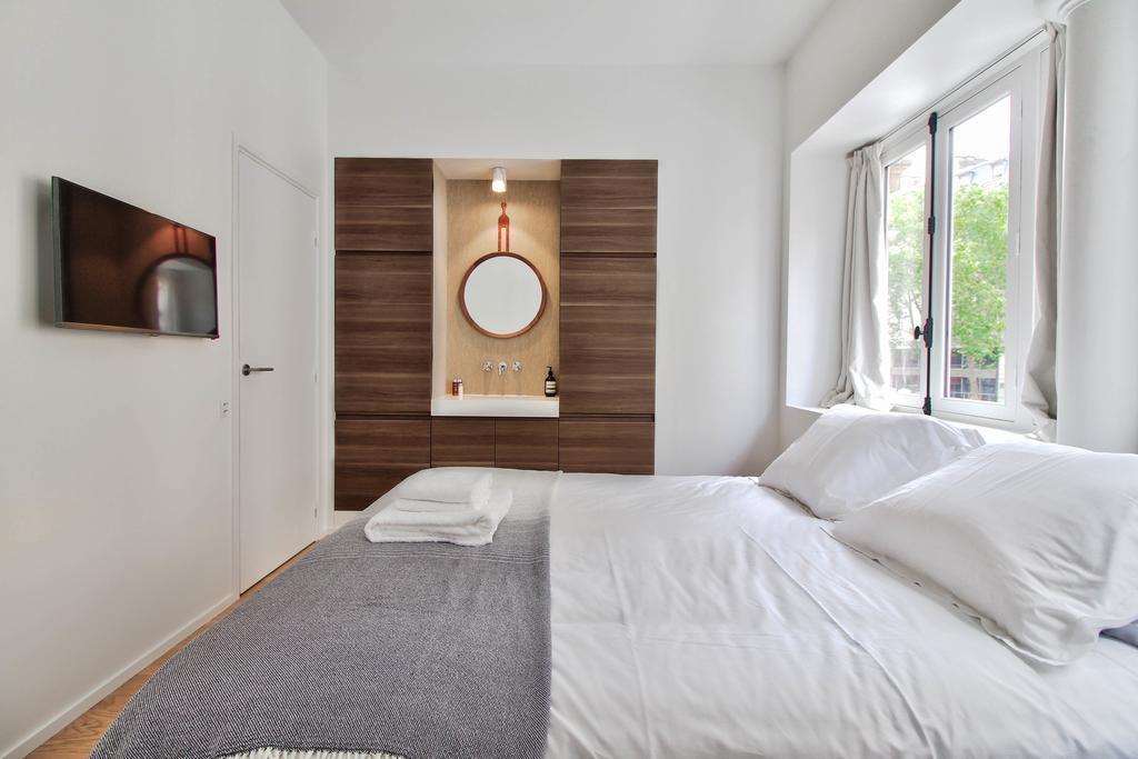 Rue Du Louvre - Luxury Apartment ปารีส ภายนอก รูปภาพ