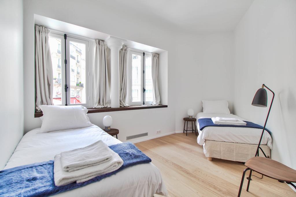 Rue Du Louvre - Luxury Apartment ปารีส ภายนอก รูปภาพ