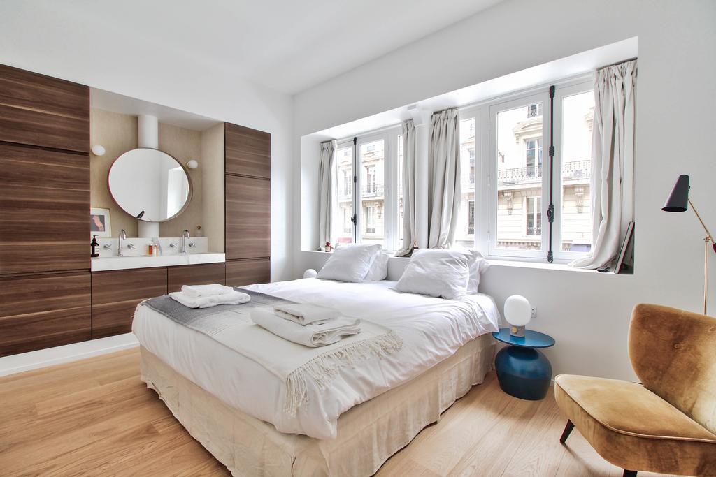 Rue Du Louvre - Luxury Apartment ปารีส ภายนอก รูปภาพ